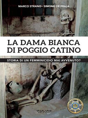 cover image of La Dama Bianca di Poggio Catino